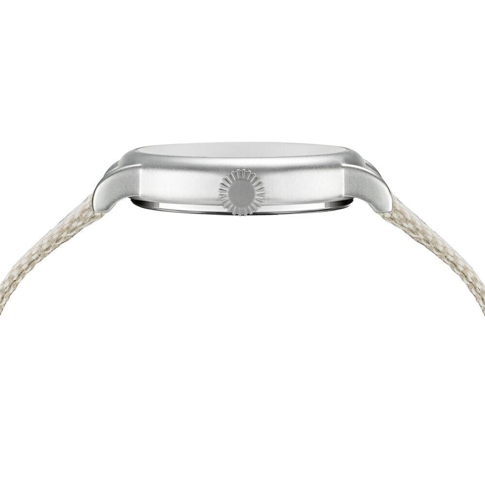 N83 LOVES THE OCEAN LOGO-EMBELLISHED SUSTAINABLE WATCH,Multi,large