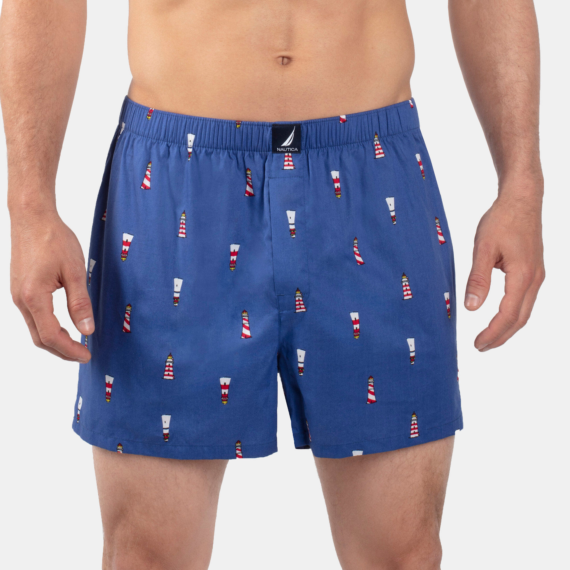Woven Boxers,Zinfandel,large