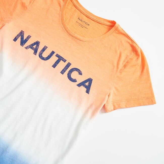 nautica shirts logo