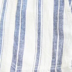 NAUTICA JEANS CO. STRIPE SHORTS,Blue Depths,large