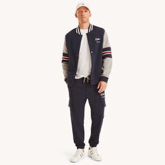 Cargo Jogger,Stellar Blue Heather,large