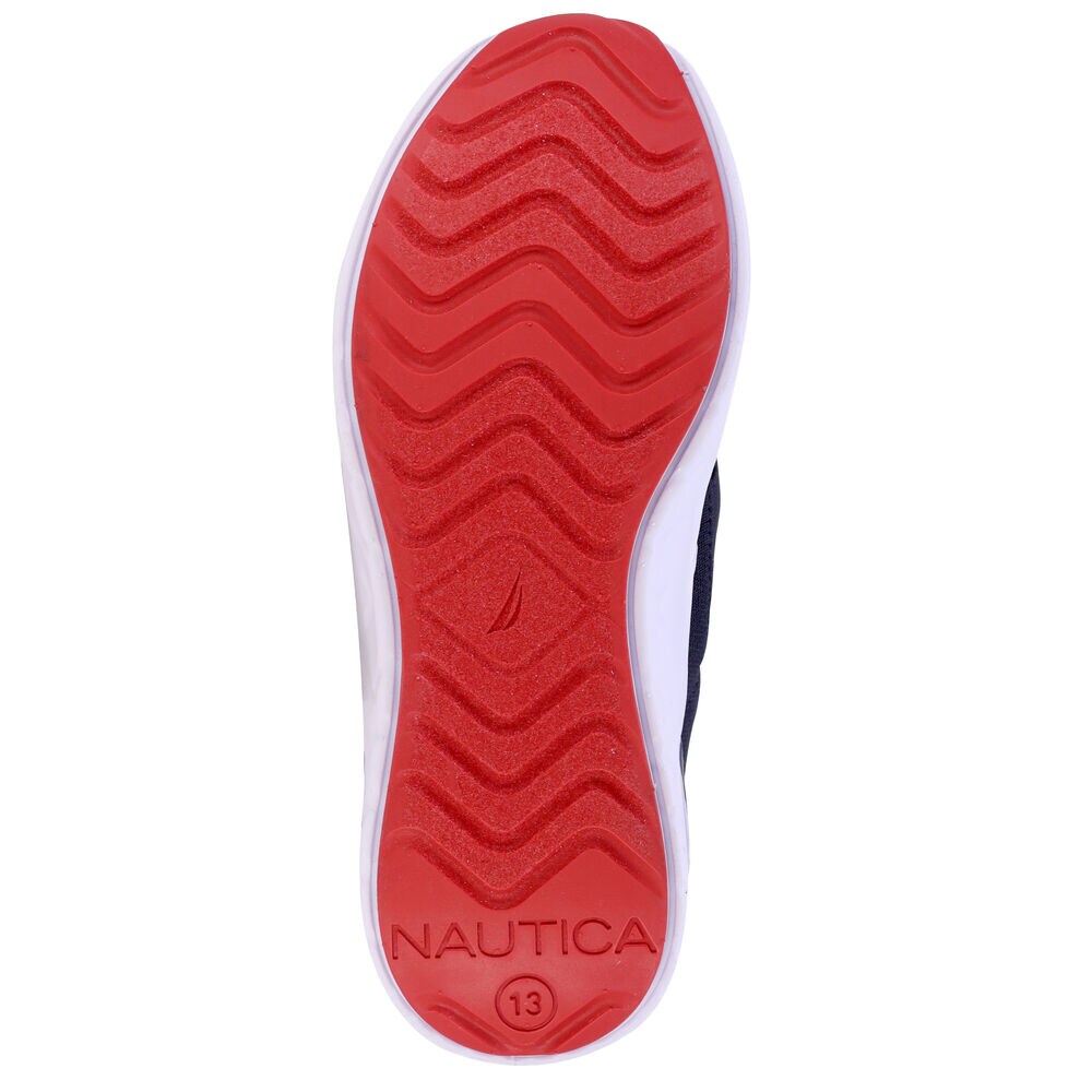 BOYS' SLIP-ON SNEAKER,Ice Blue,large