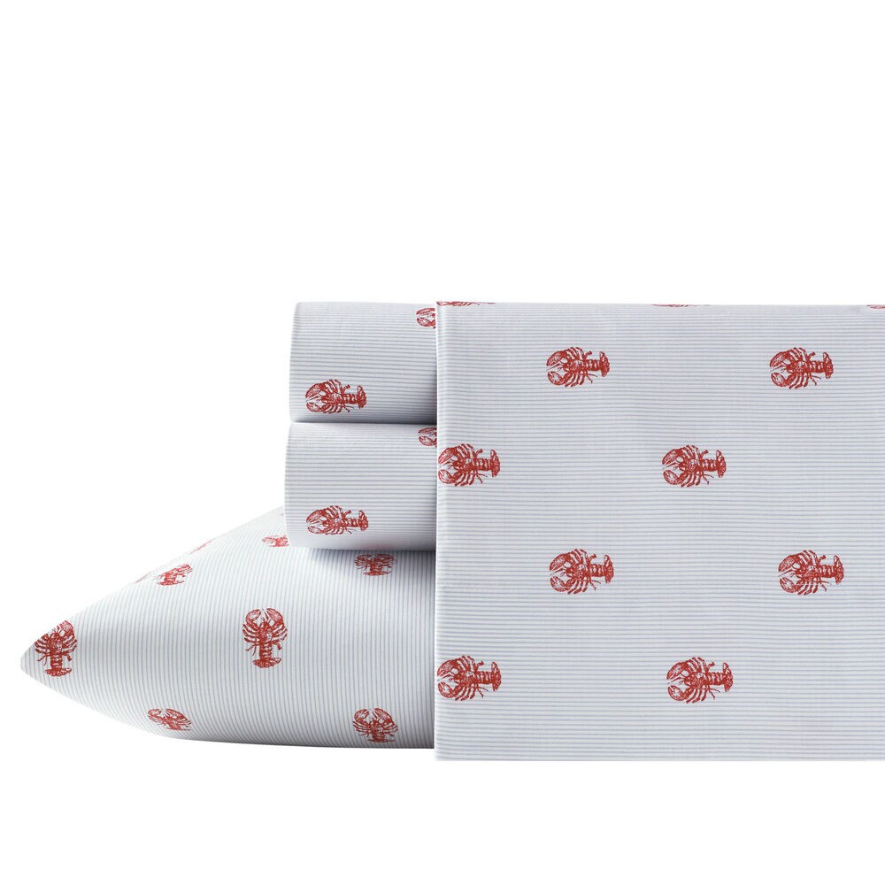Somersby Queen Sheet Set,Antique White Wash,large
