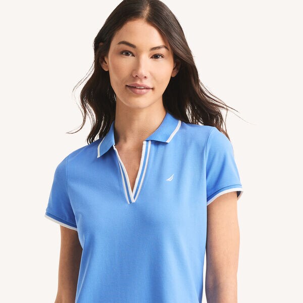 Deck Polo Dress