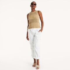 Utility Pant,Bright White,large
