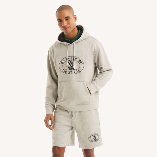 Pullover Fleece Hoodie