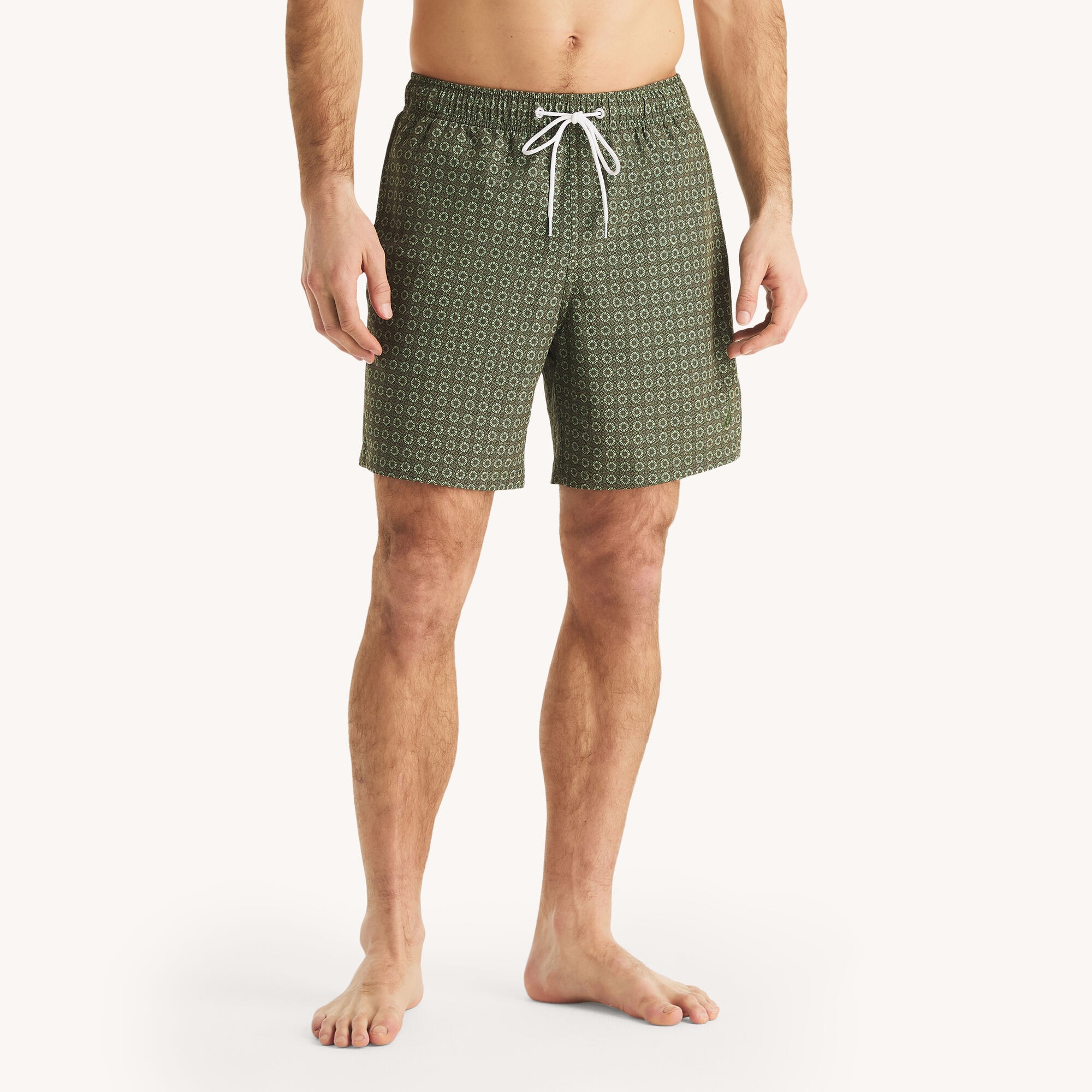 7" Printed Quick-Dry Swim,Kelp Seas,large
