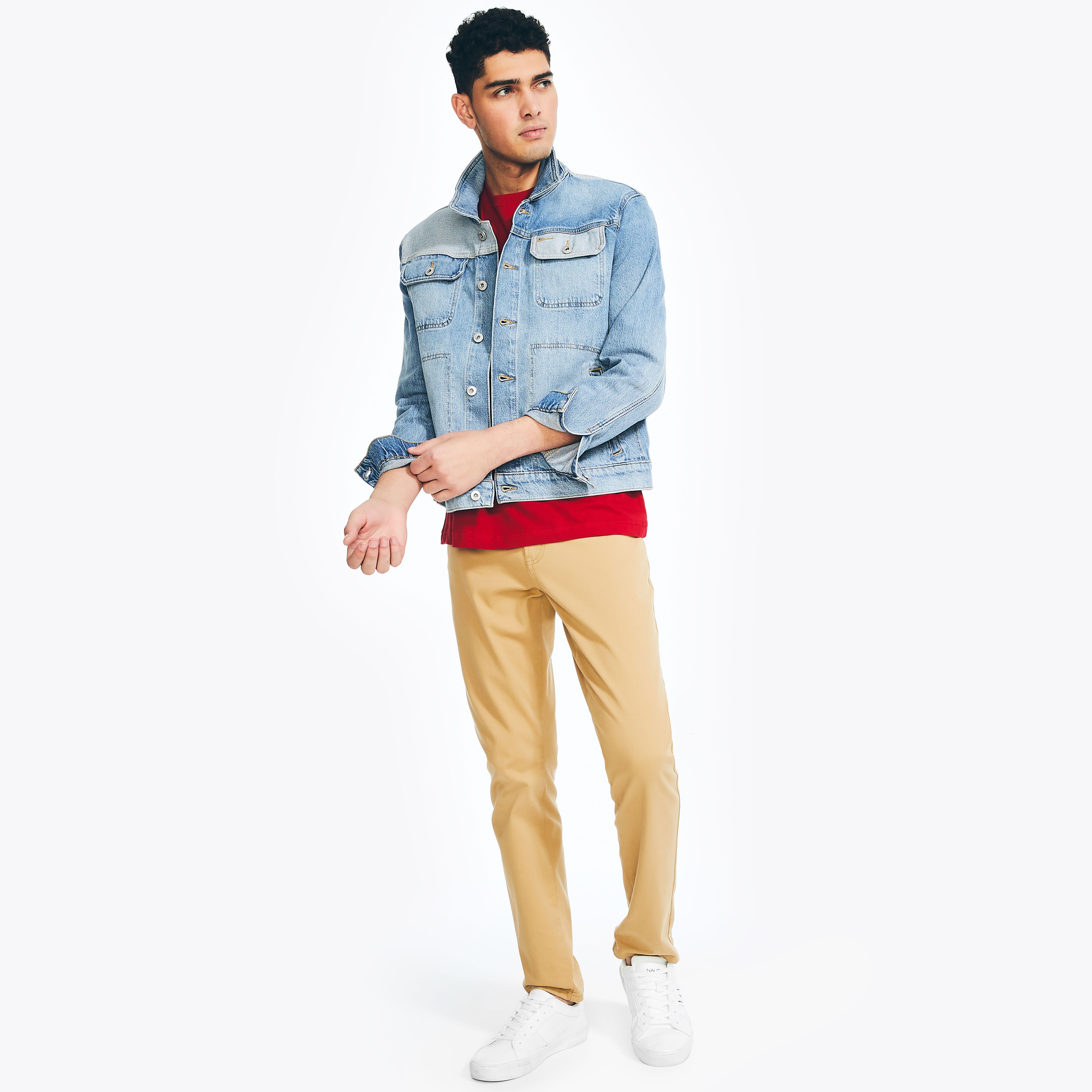 subculture TWO－TONE CLOTH JACKET SIZE2 subculture TWO－TONE CLOTH JACKET SIZE2 【公式通販】