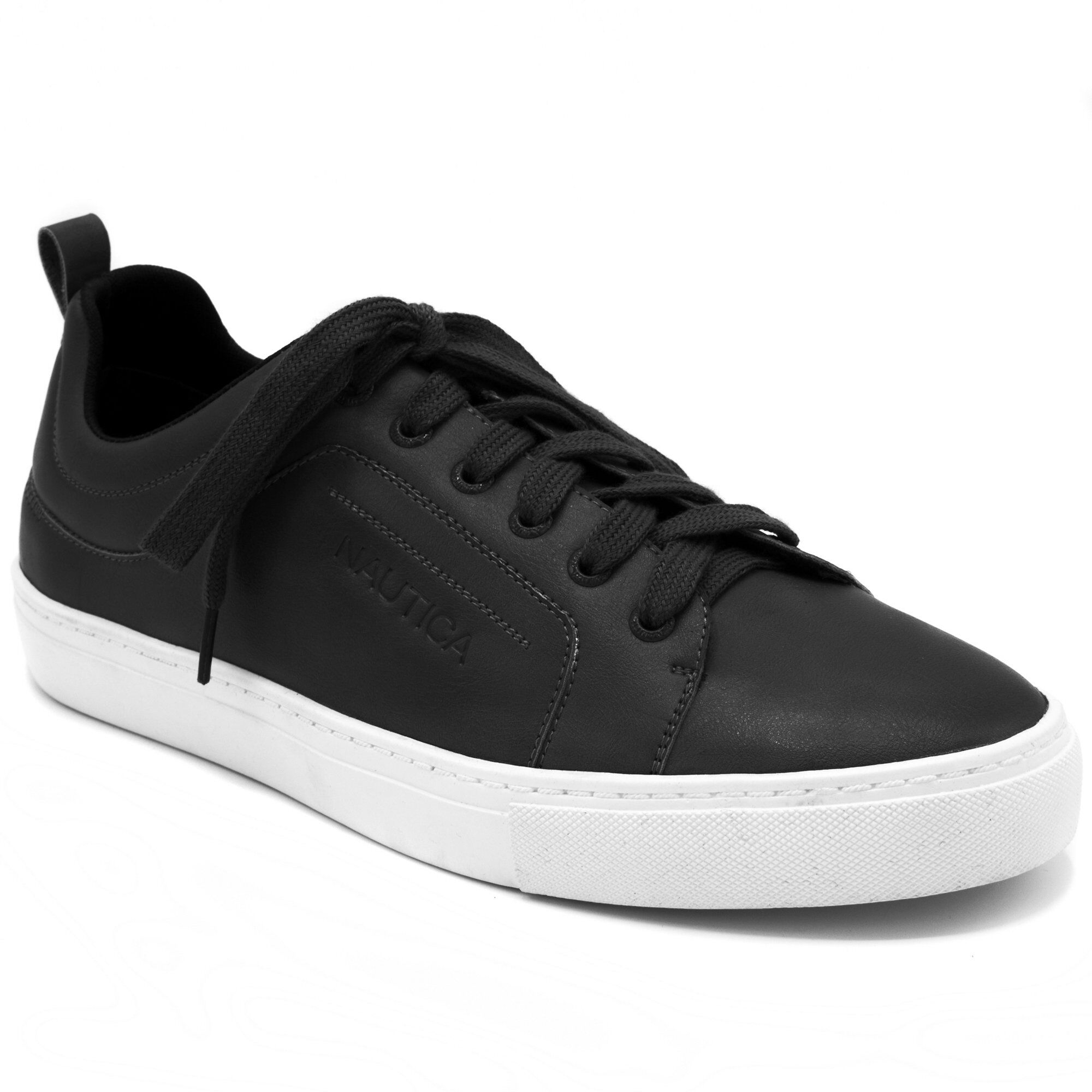 Alphard Sneakers - Black,True Black,large
