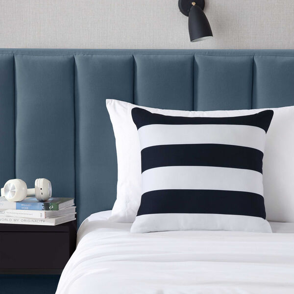 Striped Decorative Pillow