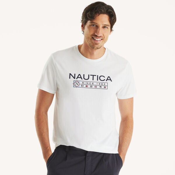 Logo Graphic T-Shirt