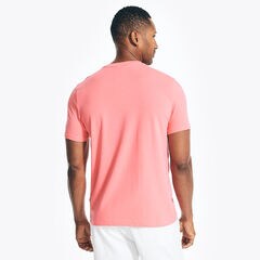 CLASSIC FIT POCKET T-SHIRT,Teaberry,large