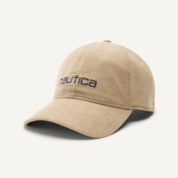 Corduroy Baseball Cap