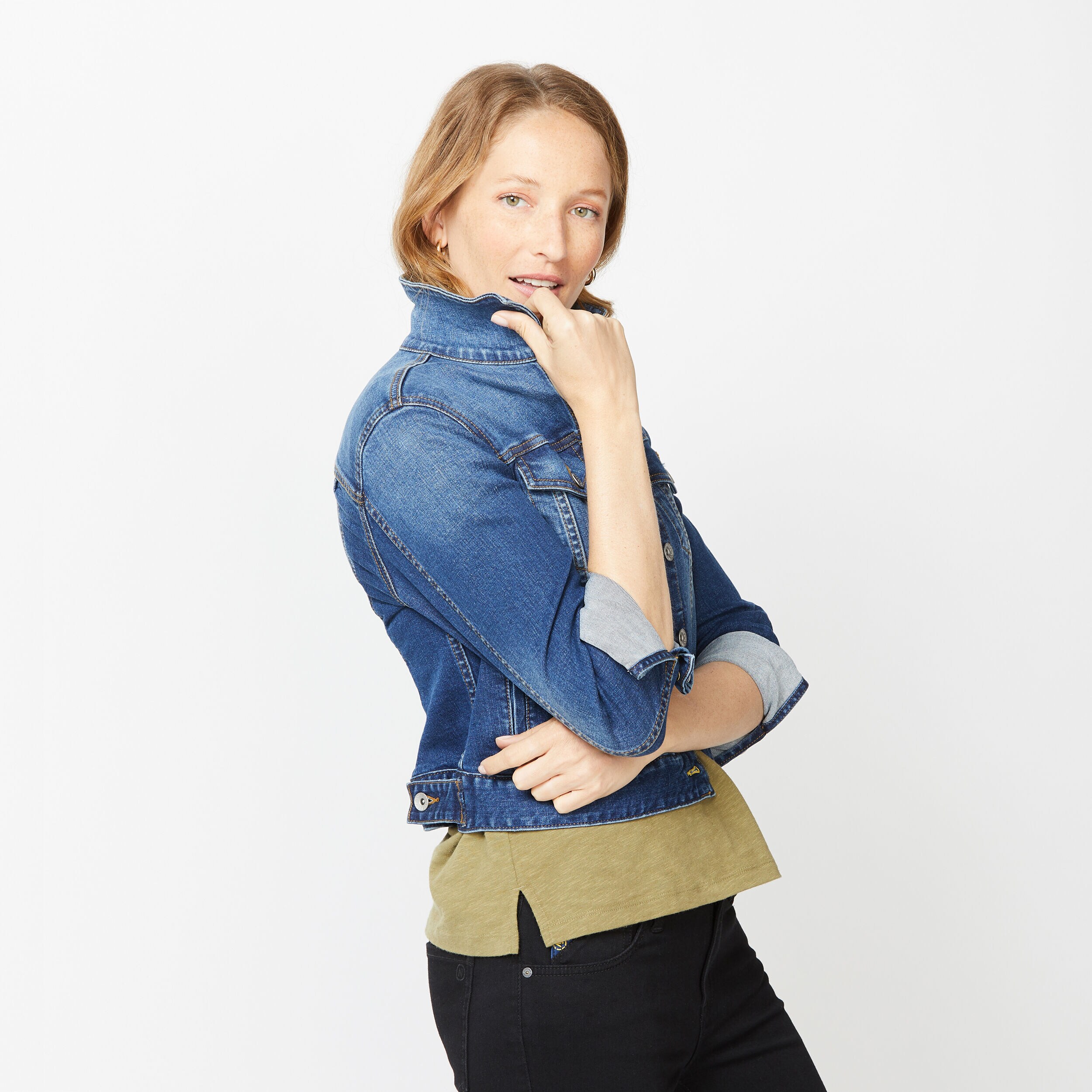 NAUTICA デニムブルー ジャケット M 2025年最新】NAUTICA メンズ Gジャン・デニムジャケットの人気