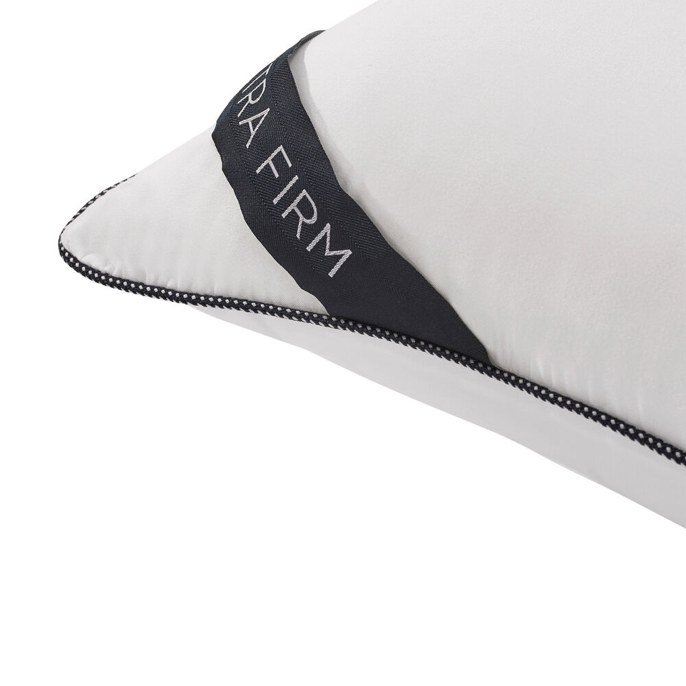 Extra Firm Standard/Queen 2pc Pillows,Antique White Wash,large