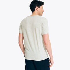 Big & Tall Sustainably Crafted Modern Maritime Graphic T-Shirt,Grey Heather,large