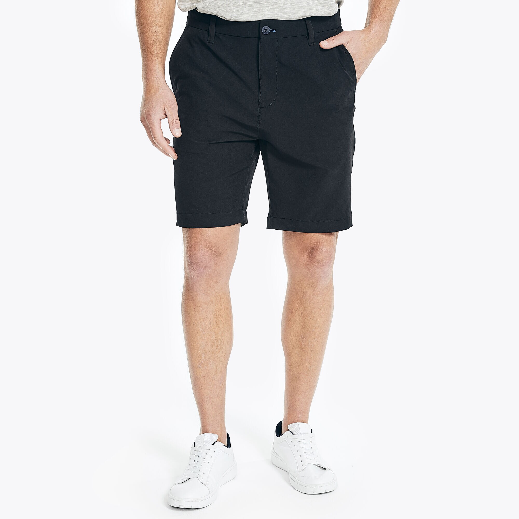 NAVTECH 8.5" SHORT,True Black,large