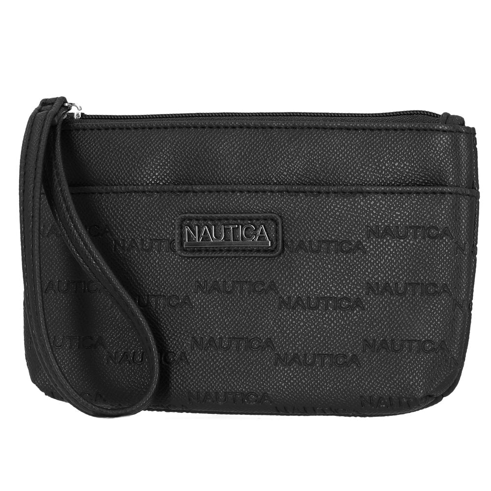 CITY COASTER WRISTLET,Black,large