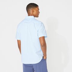 NAVTECH SHORT SLEEVE SHIRT,Little Boy Blue,large