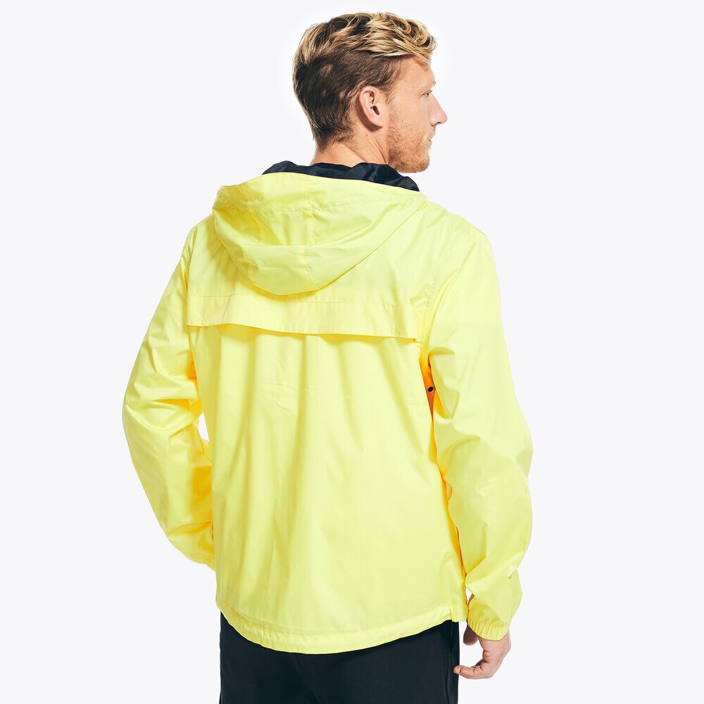 NAVTECH PACKABLE JACKET,Marigold,large
