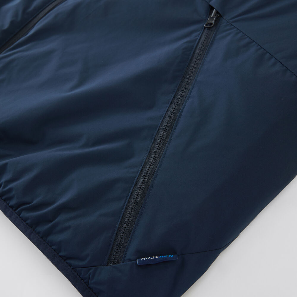 Big & Tall Navtech Vest,Navy,large