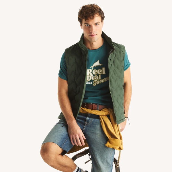 Reel Deal Graphic T-Shirt