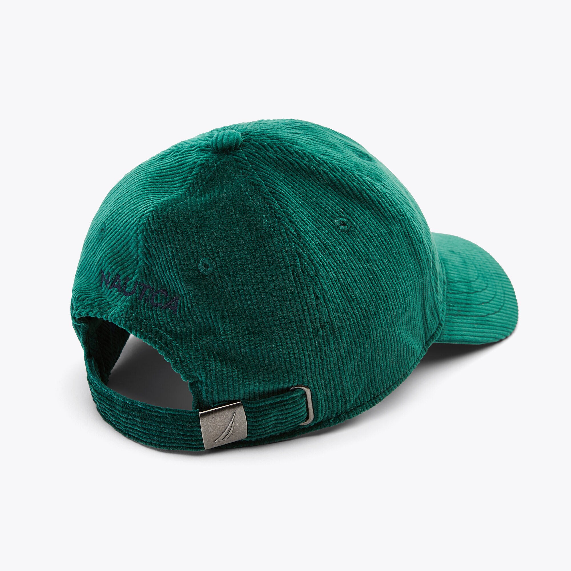 Nautica Mens Corduroy Baseball Cap
