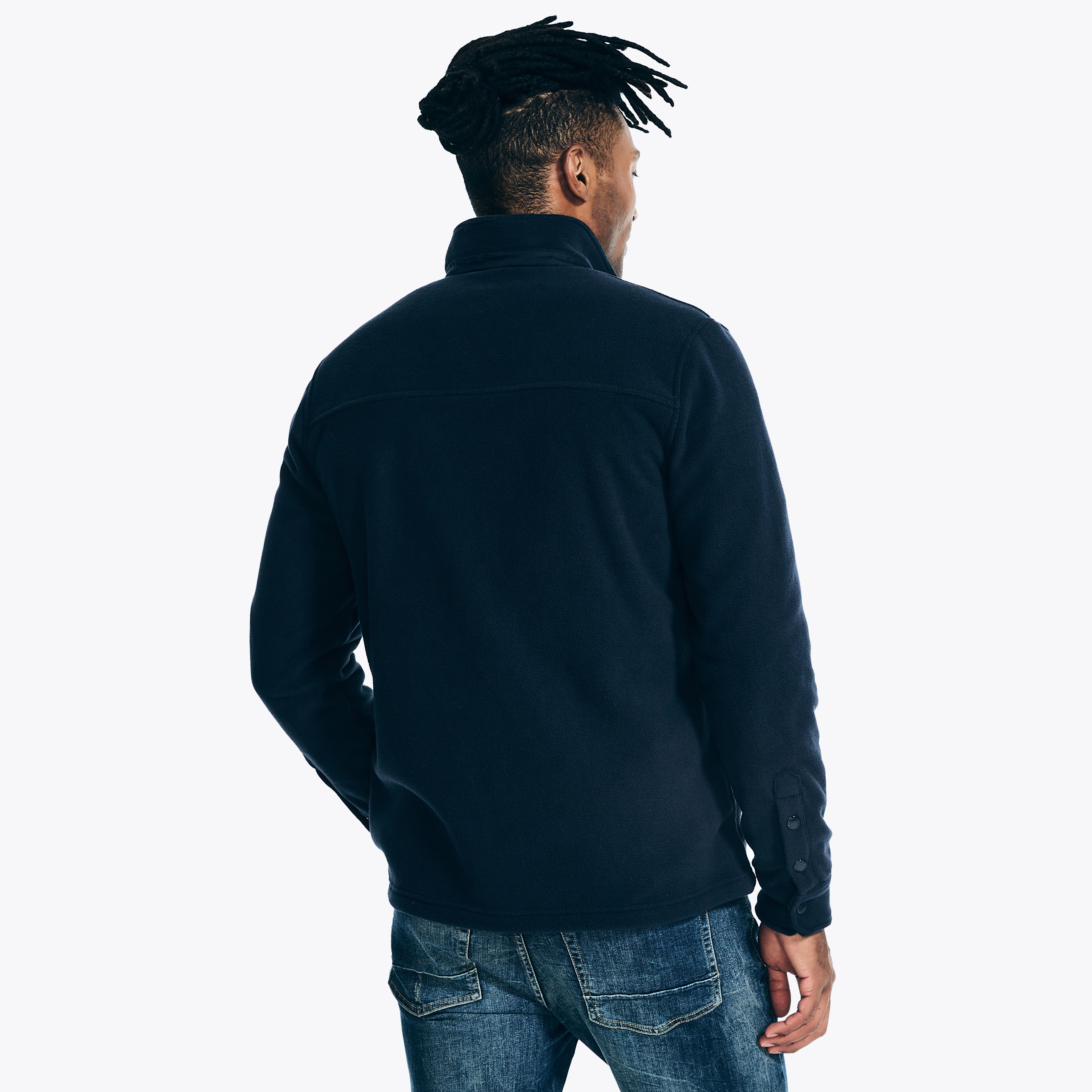 The North Face Men's Tech Stretch Softshell Jacket, Full Zip