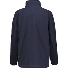 BOYS' COLORBLOCK NAUTEX FLEECE JACKET (8-20),Dark Acacia,large