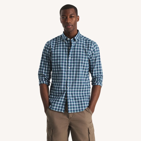 Plaid Classic Fit Shirt