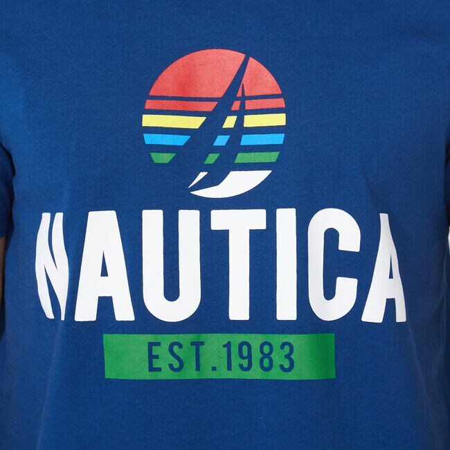 nautica shirts logo