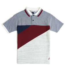Toddler Boys' Freeboard Heritage Polo (2T-4T),Pale Orchid,large