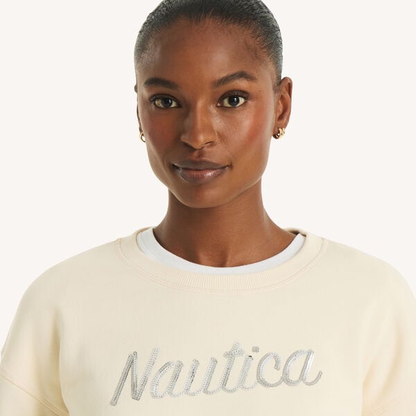 Logo Crewneck Sweatshirt