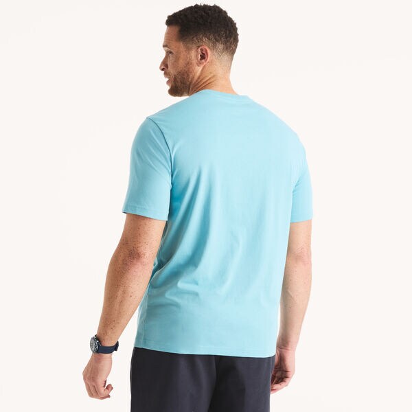 Big & Tall Awesome World Graphic T-Shirt
