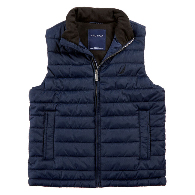 Little Boys' Puffer Vest Nautica