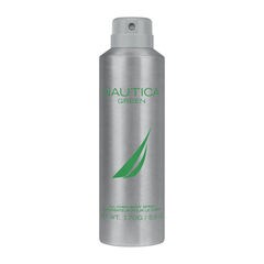 Nautica Green Deodorant Body Spray,Multi,large