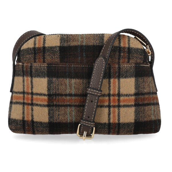 Conveyer Buckle Crossbody Bag