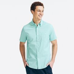 NAVTECH SHORT-SLEEVE SHIRT,Wave Green,large