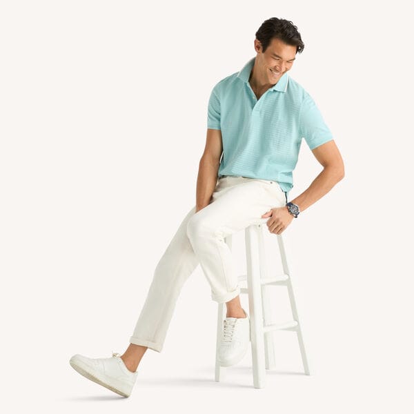 Classic Fit Polo