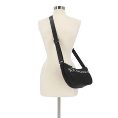 Over The Moon Belt Bag,Black,large