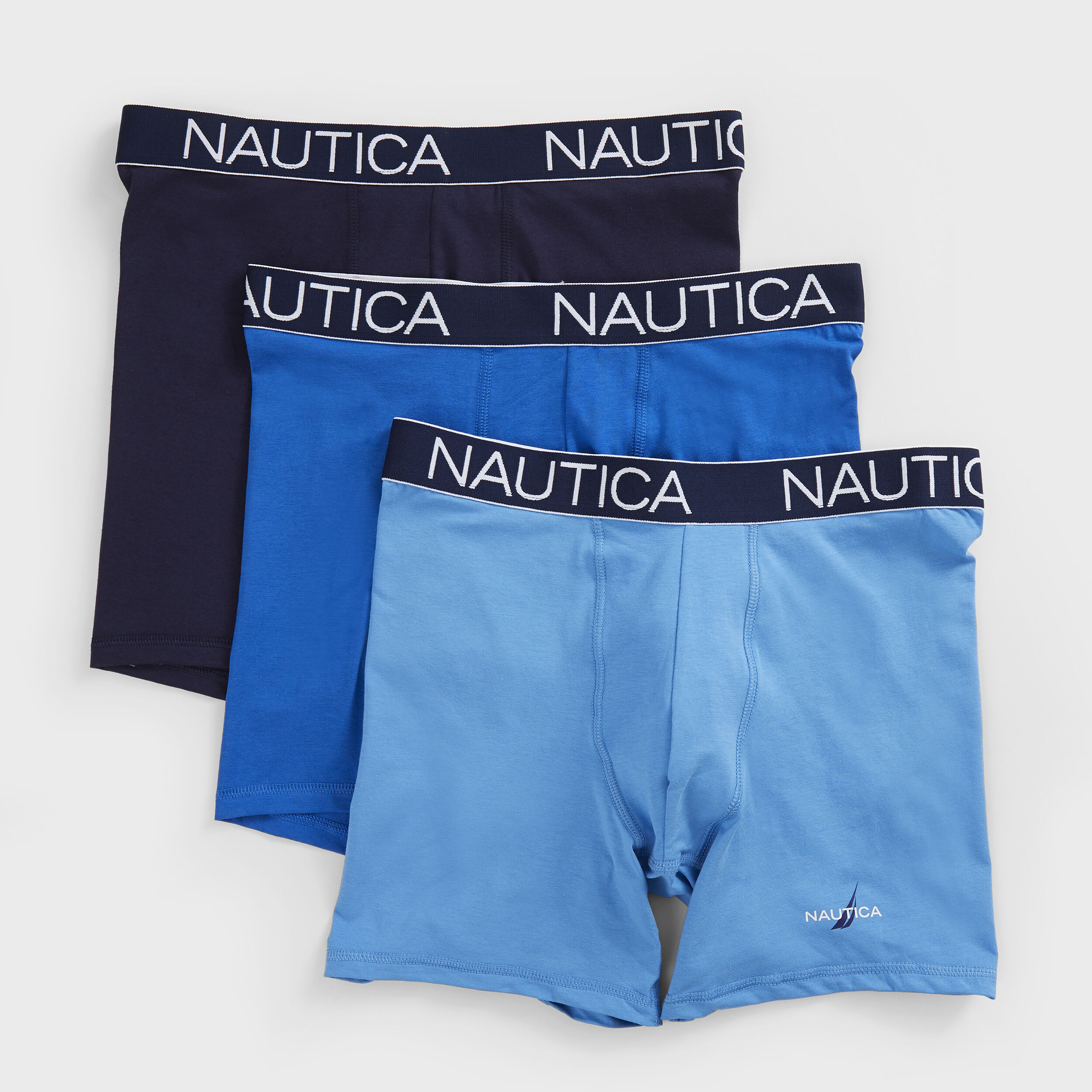 nautica boxers 3 pack