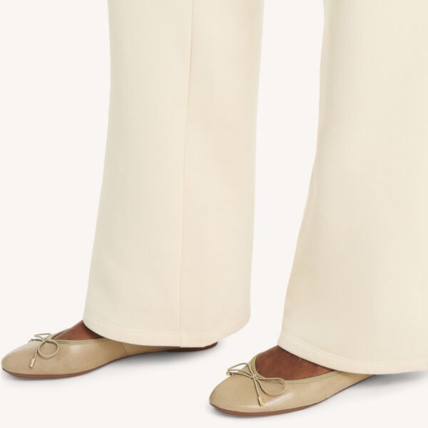 Wide Leg Sweatpant