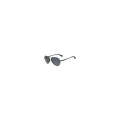 Classic Matte Aviator Sunglasses,Black,large