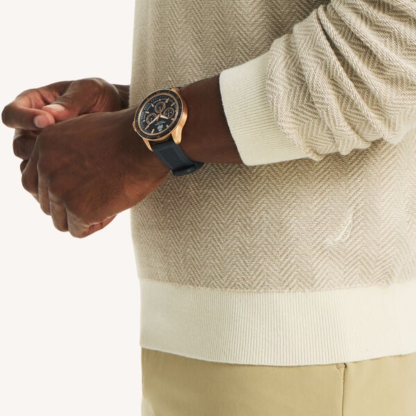 Navtech Jacquard 1/4-Zip