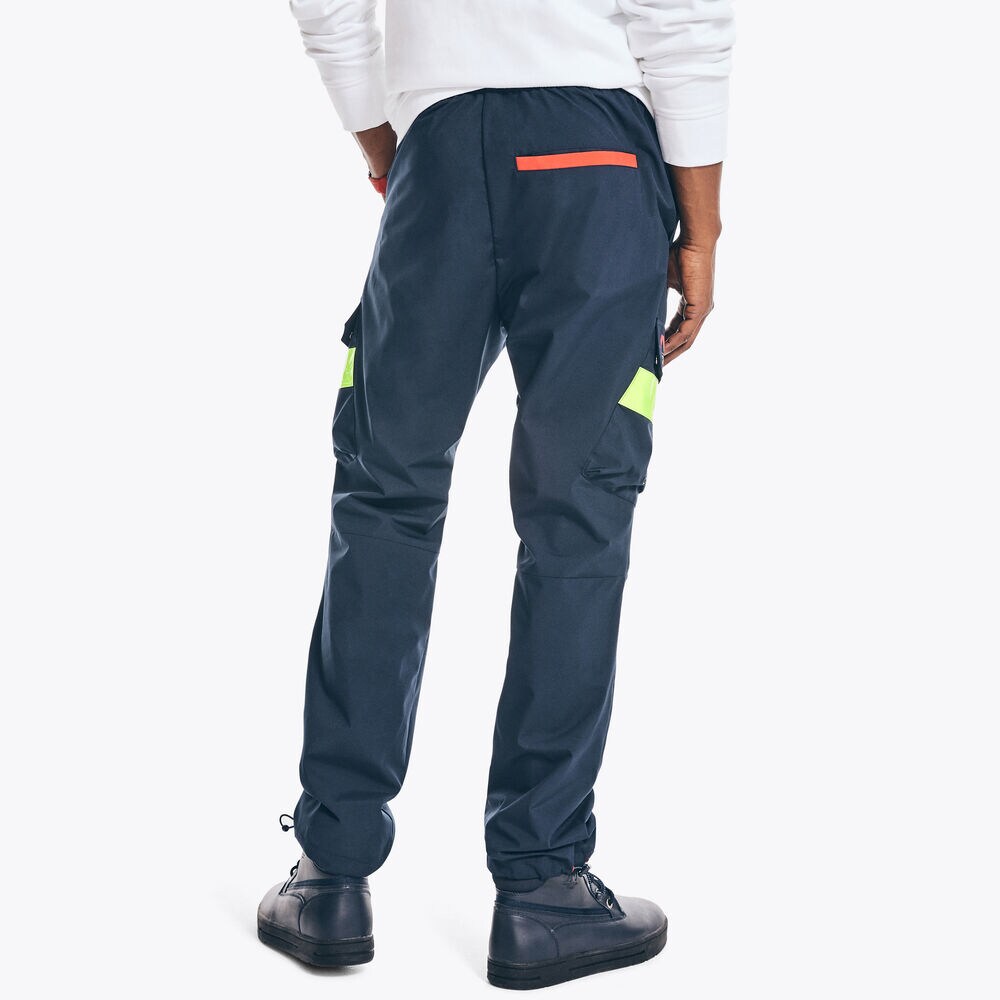 COMPETITION WIND PANT,Navy,large