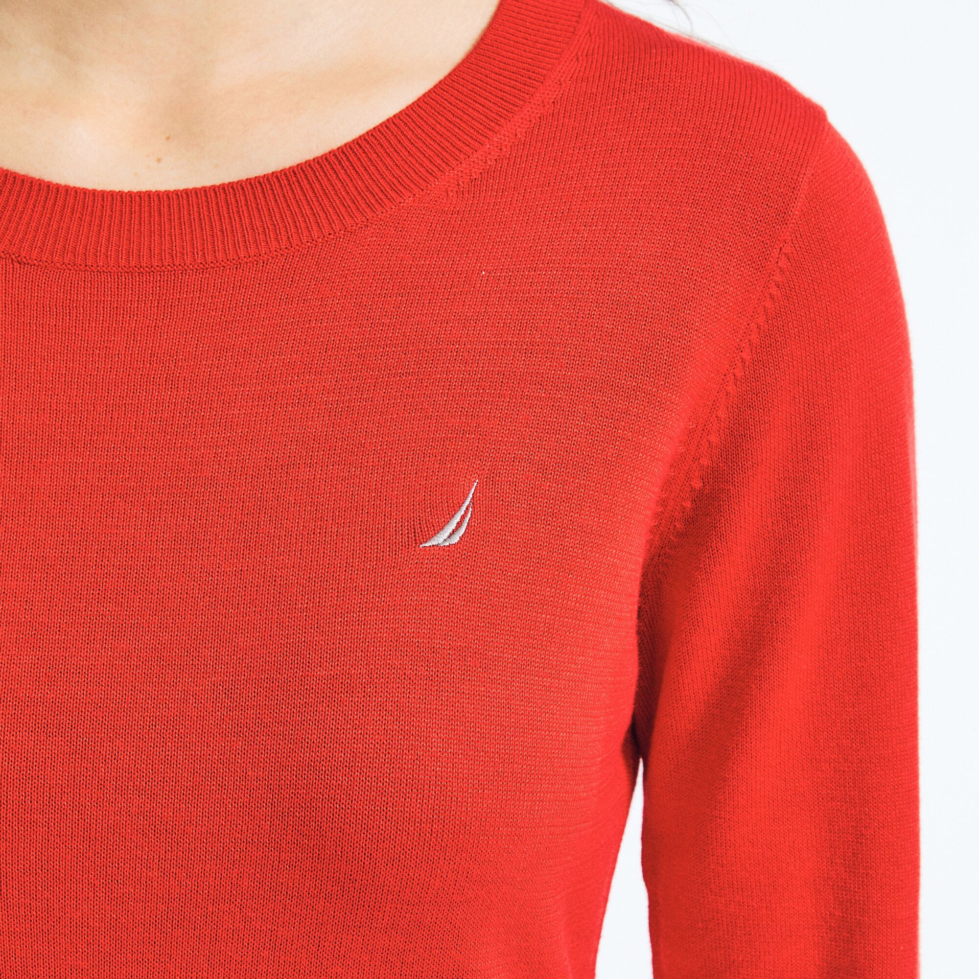 nautica womens sweaters
