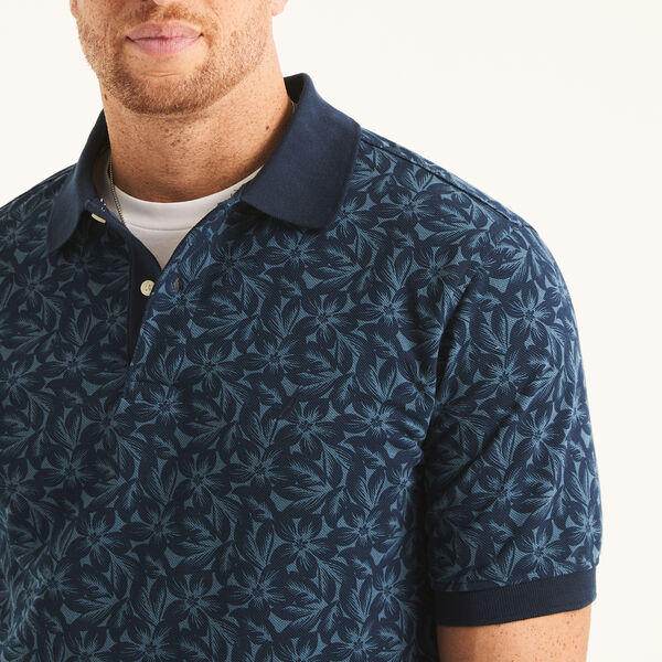 Big & Tall Classic Fit Printed Polo