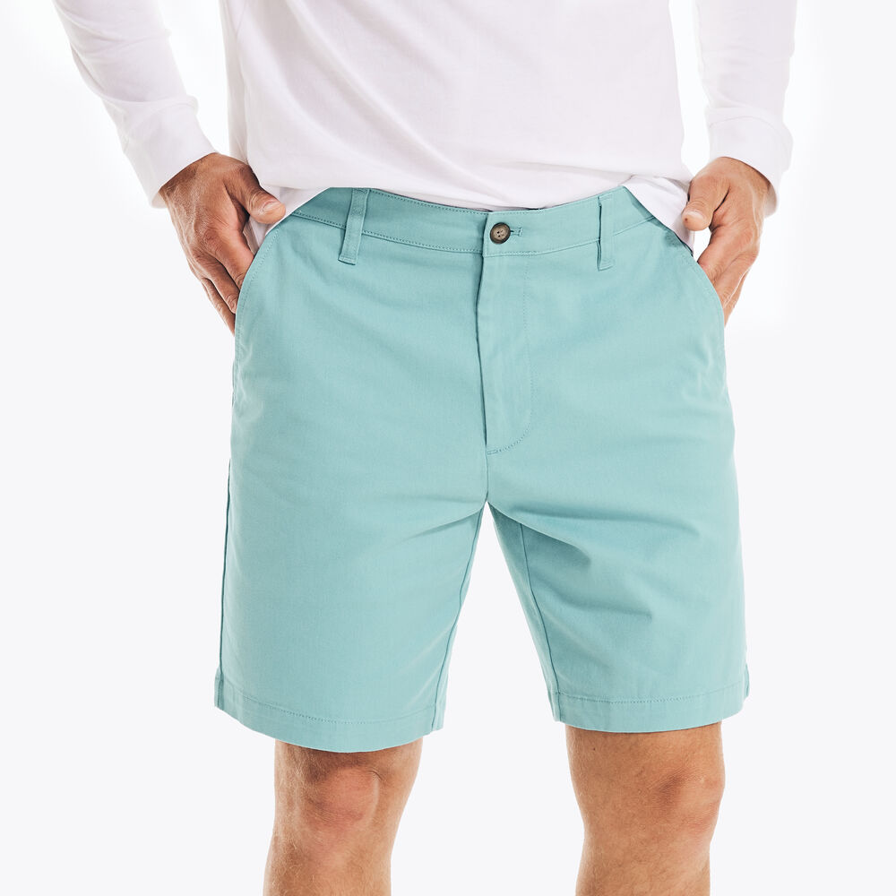 8.5" DECK SHORT,Spearmint,large