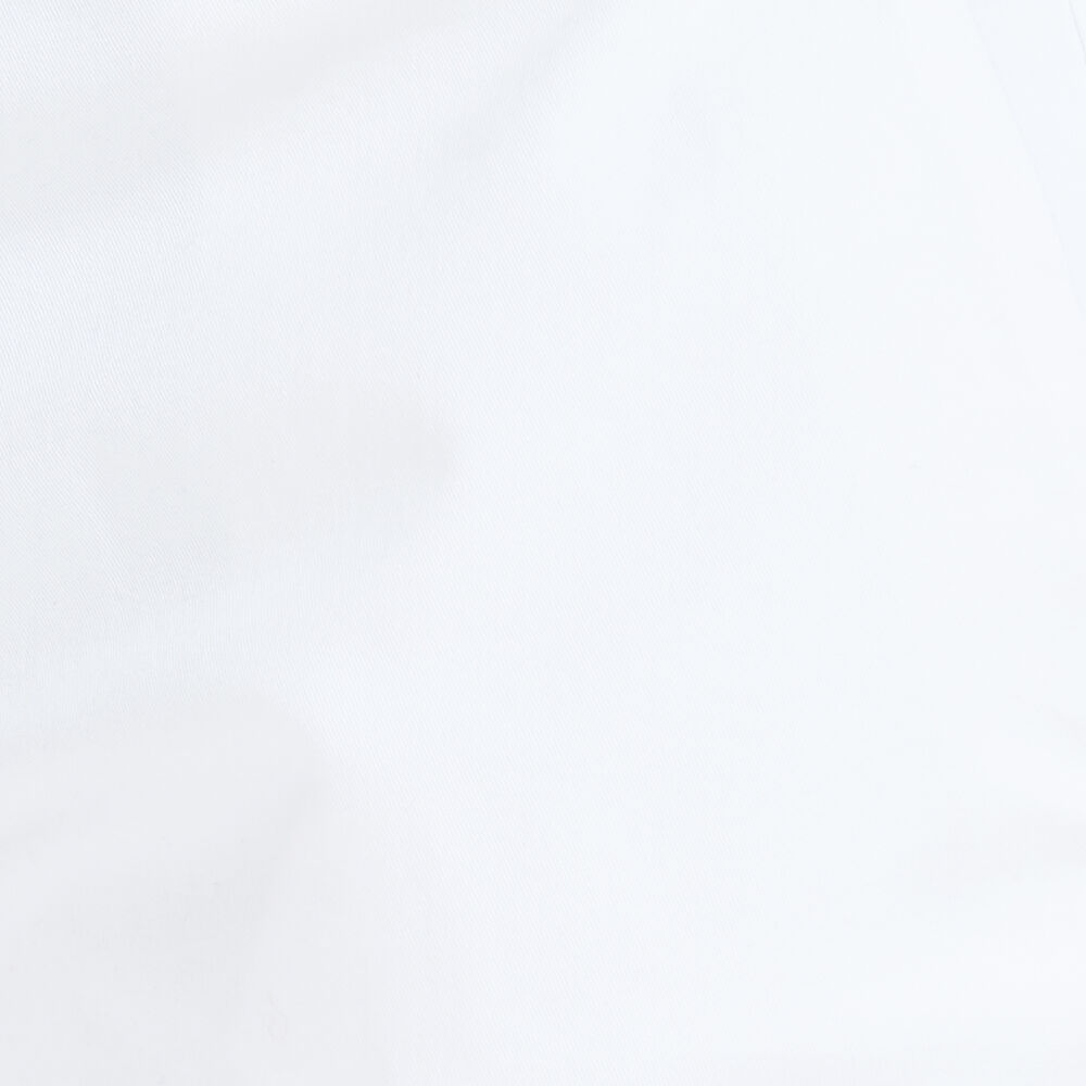 10" STRETCH-TWILL SHORT,Bright White,large