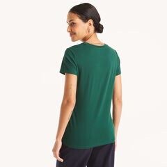 Sequin 1983 Graphic T-Shirt,Cosmic Fern,large